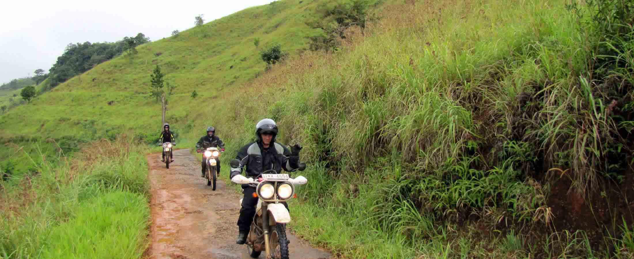 Sri Lanka Motorcycle Tours